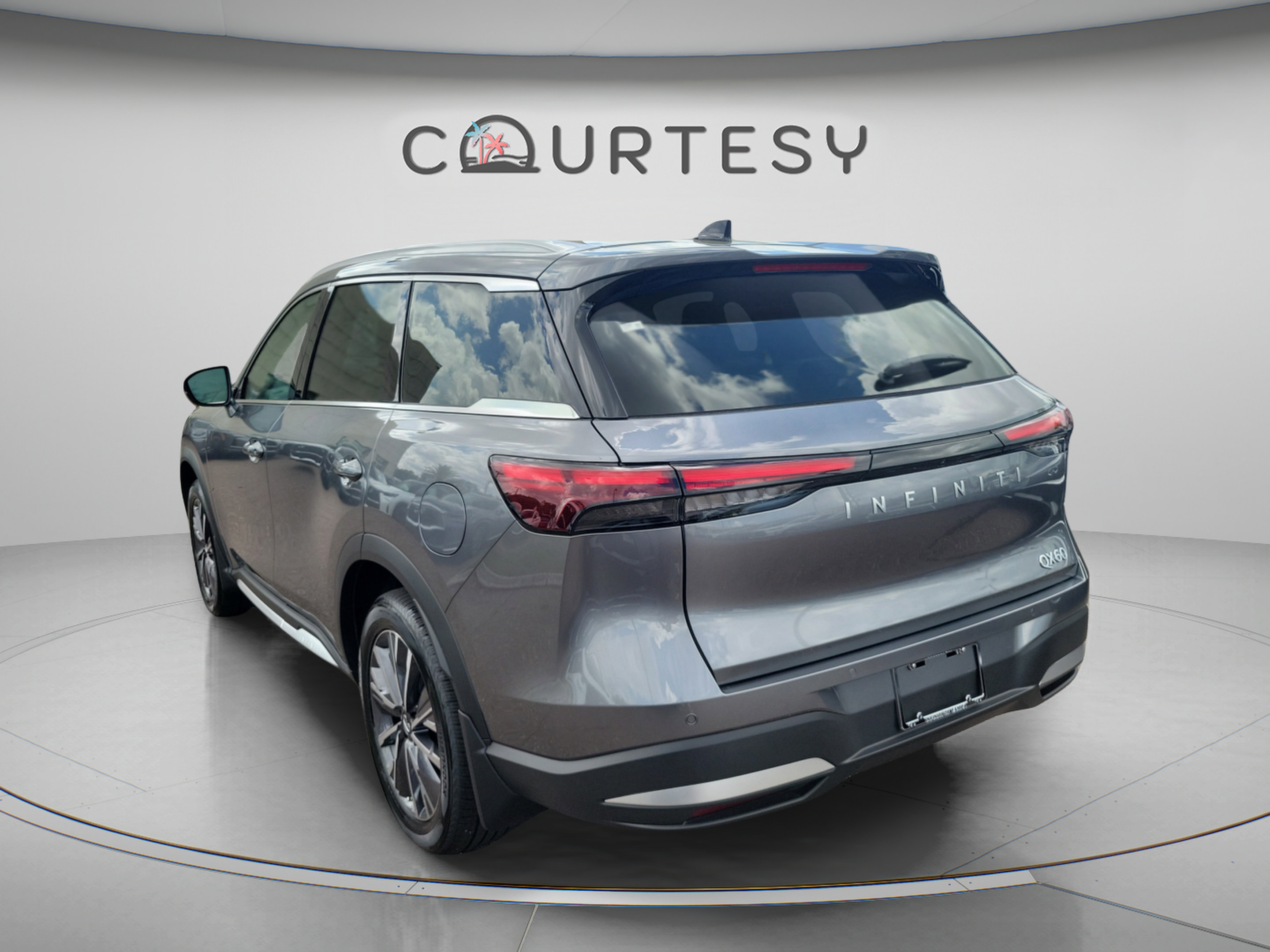 New 2026 INFINITI QX60 Sport w/ Dark Cargo Package AWD/4WD image 6