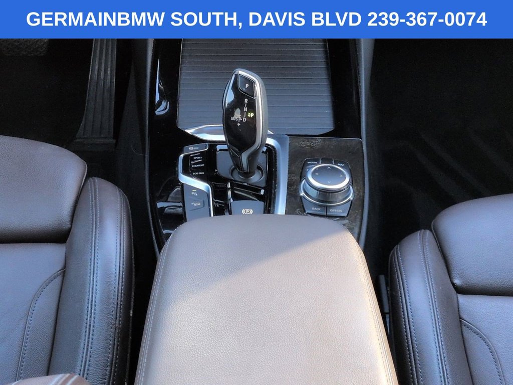 Used 2020 BMW X3 xDrive30i w/ Convenience Package AWD/4WD image 21