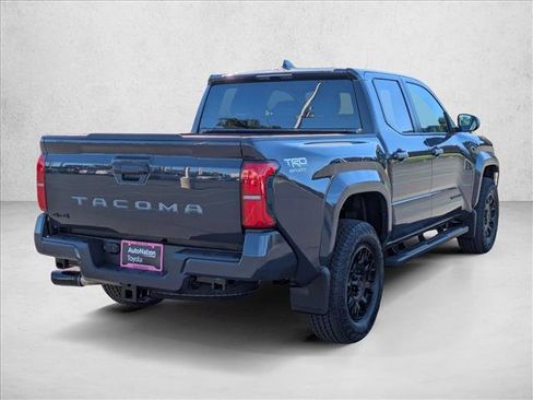 New 2026 Toyota Tacoma TRD Sport image 2