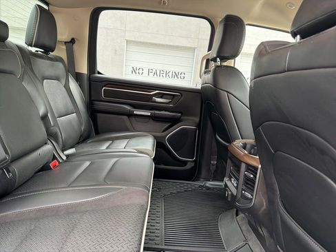 Used 2021 RAM 1500 Laramie image 28