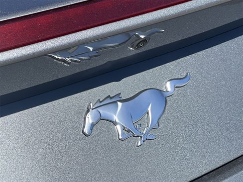 New 2025 Ford Mustang Convertible image 28