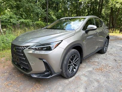 Used 2025 Lexus NX 250 AWD w/ Accessory Package (2T)