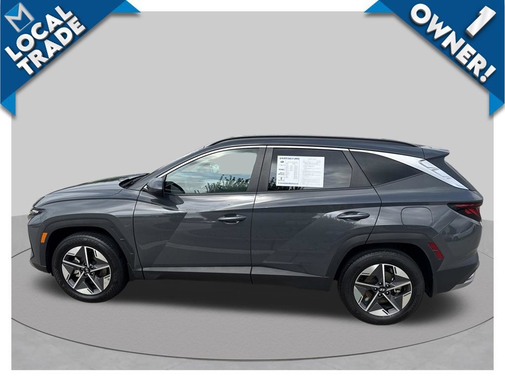 Used 2025 Hyundai Tucson SEL AWD/4WD image 8