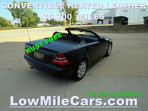 Used 2001 Mercedes-Benz SLK 230 image 66