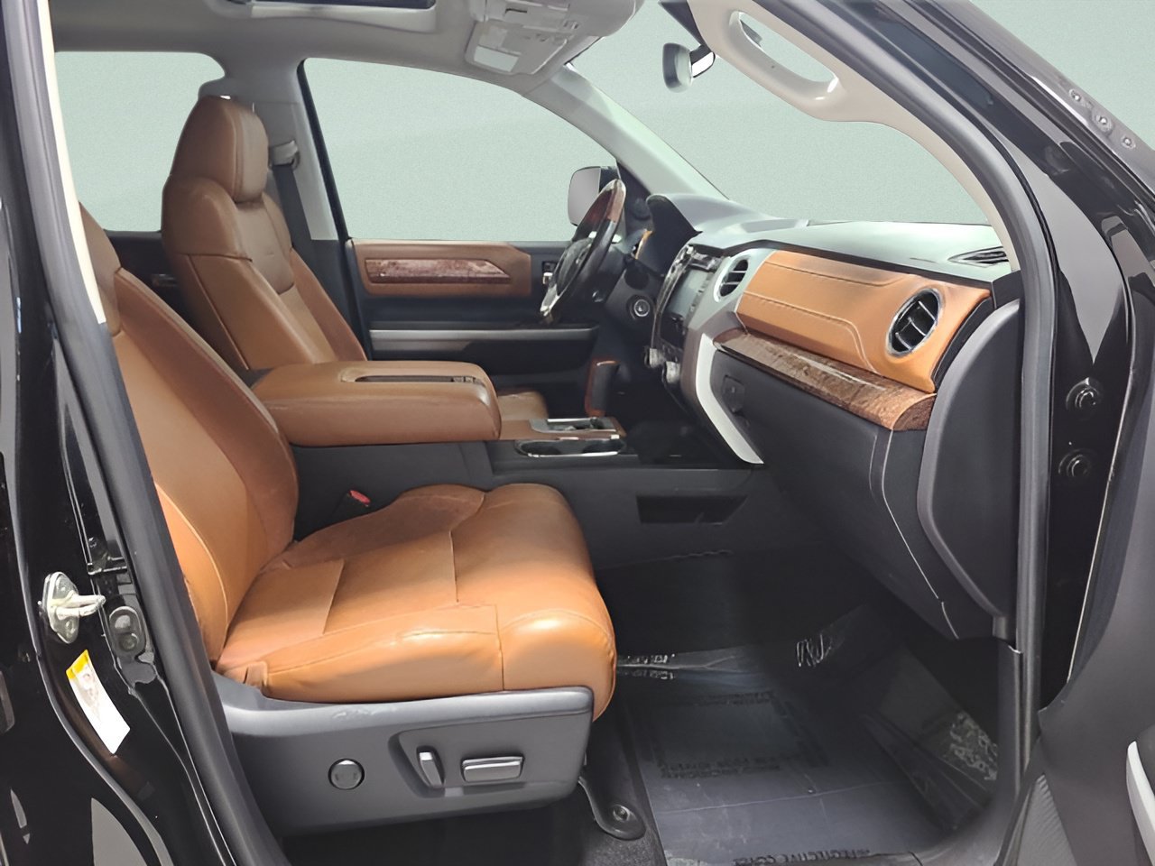 Used 2018 Toyota Tundra 1794 Edition AWD/4WD image 14