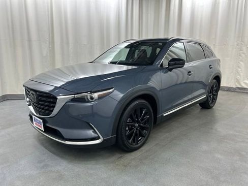 Used 2023 MAZDA CX-9 Carbon Edition AWD/4WD image 2