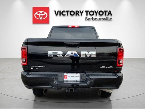 Used 2025 RAM 2500 Big Horn image 4