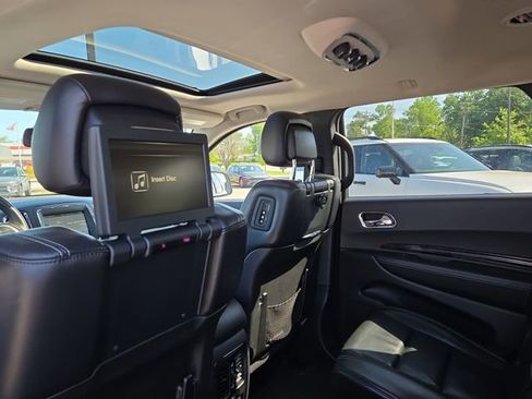 Used 2015 Dodge Durango Citadel w/ Trailer Tow Group IV AWD/4WD image 30
