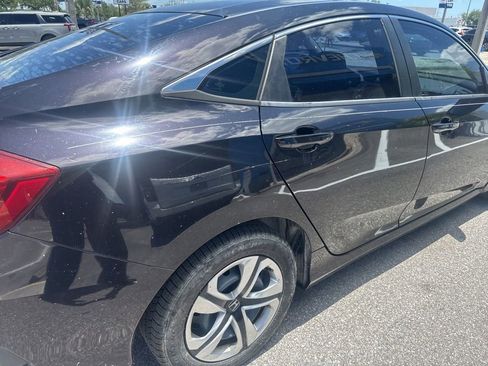 Used 2017 Honda Civic LX image 6