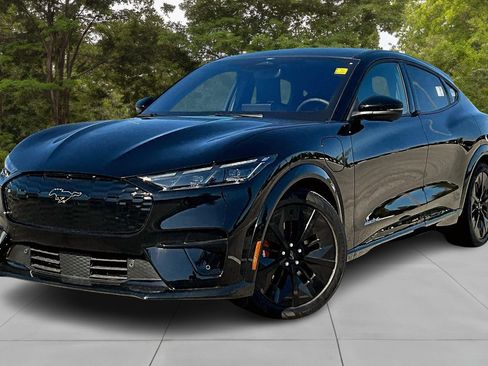 New 2025 Ford Mustang Mach-E GT image 2