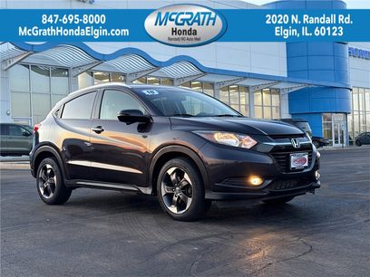 Used 2018 Honda HR-V EX-L