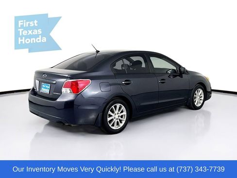 Used 2012 Subaru Impreza 2.0i Premium image 8