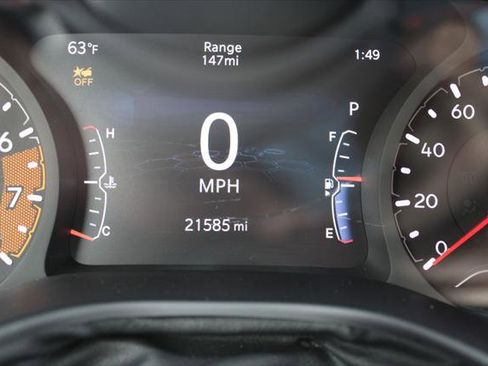 Certified 2023 Jeep Compass Trailhawk image 31