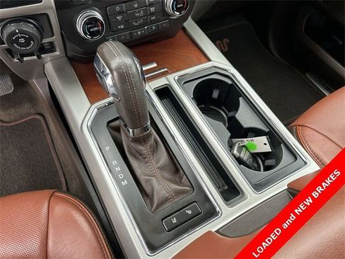 Used 2018 Ford F150 King Ranch w/ Equipment Group 601A Luxury image 21