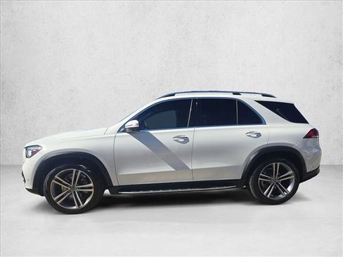Certified 2021 Mercedes-Benz GLE 350 image 9