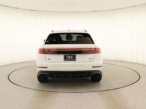 New 2026 Audi Q8 Premium Plus AWD/4WD image 5