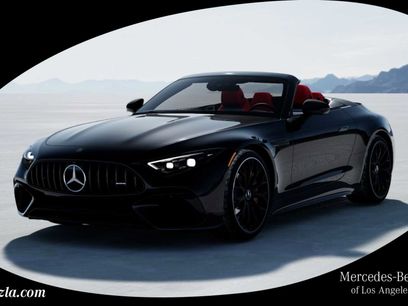 New 2026 Mercedes-Benz SL 55 AMG 4MATIC