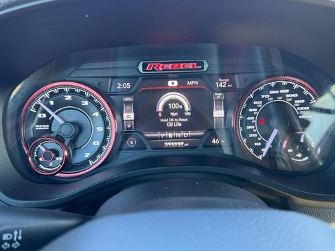 Used 2019 RAM 1500 Rebel image 21