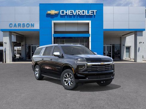 New 2026 Chevrolet Suburban Premier RWD image 1
