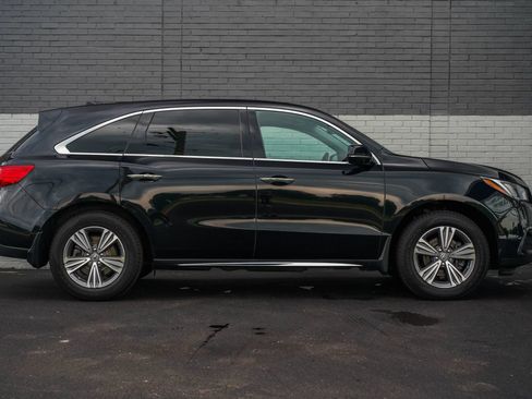 Used 2020 Acura MDX SH-AWD image 4