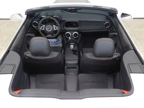 Used 2024 Chevrolet Camaro ZL1 RWD image 51
