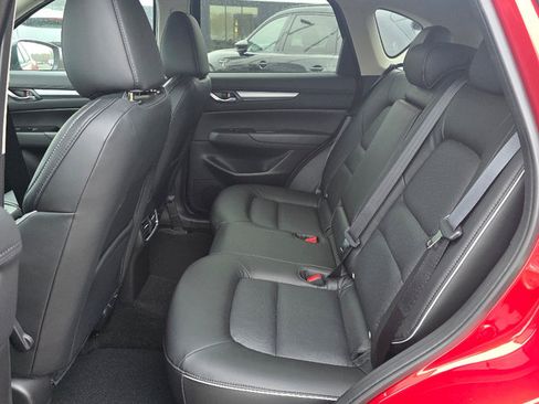 New 2025 MAZDA CX-5 AWD 2.5 S w/ Select Package image 13