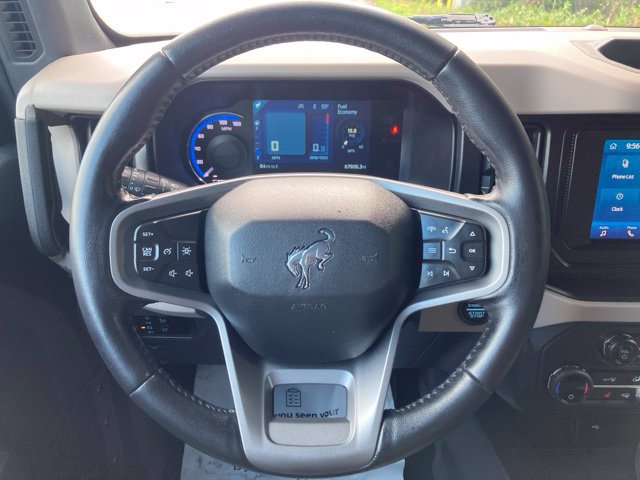 Used 2023 Ford Bronco Big Bend w/ Sasquatch Package AWD/4WD image 22