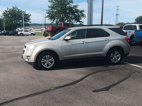 Used 2014 Chevrolet Equinox LT w/ Power Convenience Package AWD/4WD image 9
