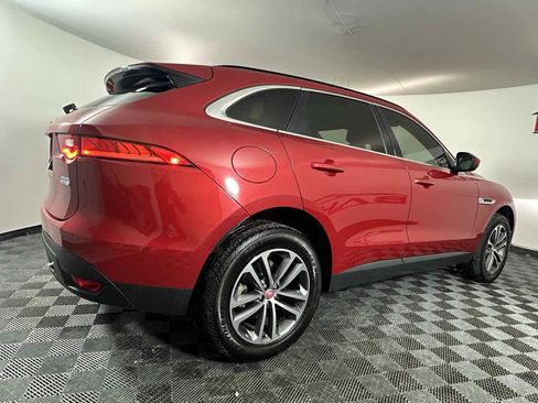 Used 2020 Jaguar F-PACE Premium image 9