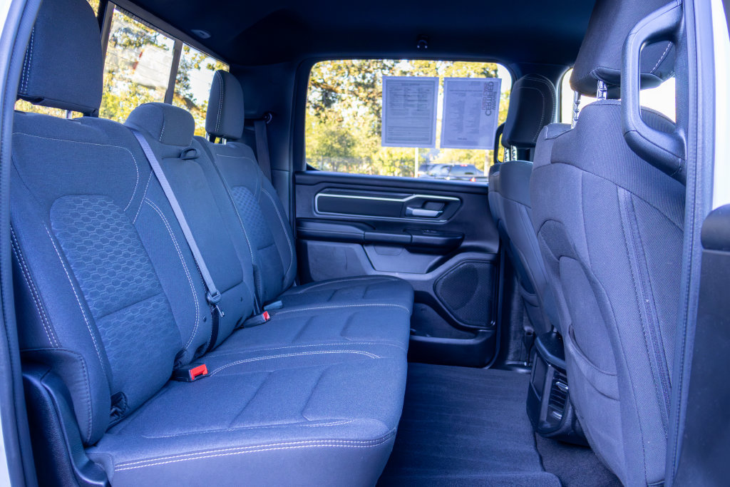 Used 2025 RAM 1500 Big Horn AWD/4WD image 13