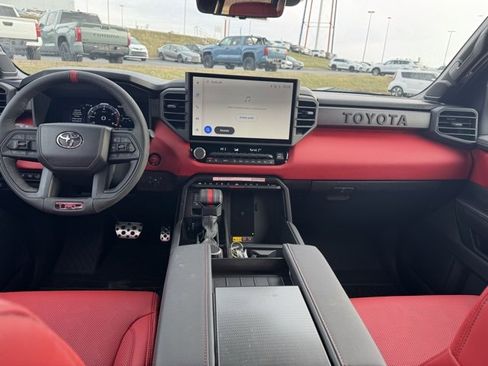 New 2026 Toyota Tundra TRD Pro image 12