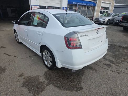 Used 2009 Nissan Sentra 2.0 SR FE+ image 5