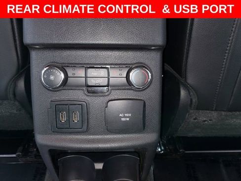 Used 2017 Ford Explorer Limited w/ Equipment Group 301A image 26