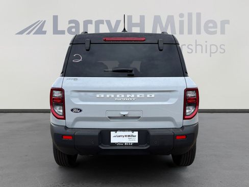 New 2026 Ford Bronco Sport Outer Banks w/ Outer Banks Tech Package+ image 4