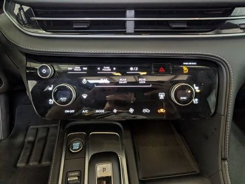 Used 2023 INFINITI QX60 Luxe w/ Cargo Package AWD/4WD image 23