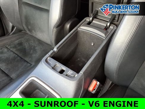 Used 2015 Jeep Grand Cherokee Altitude image 28