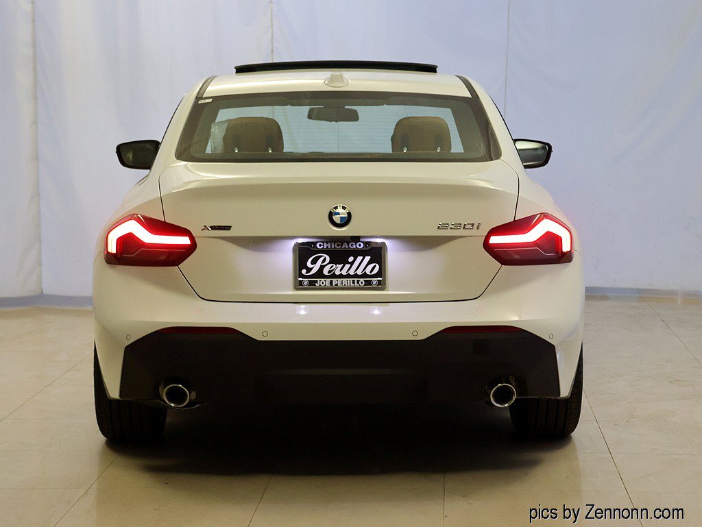 New 2026 BMW 230i xDrive Coupe w/ Premium Package AWD/4WD image 7