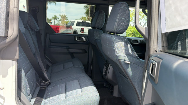 New 2026 Ford Bronco Heritage Edition AWD/4WD image 13