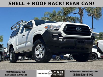 Used 2022 Toyota Tacoma SR
