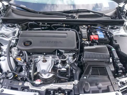 New 2026 Honda Civic Sport image 12