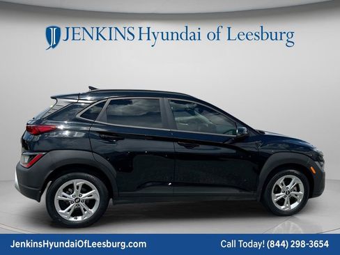 Certified 2023 Hyundai Kona SEL w/ Cargo Package FWD image 4