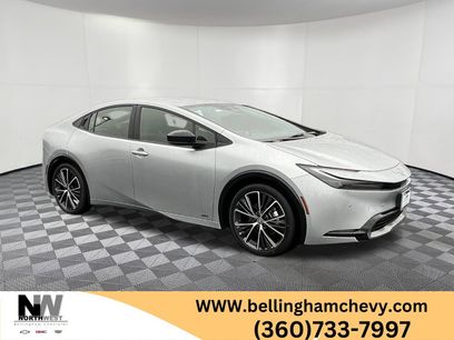 Used 2024 Toyota Prius XLE