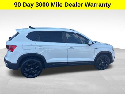 Used 2022 Volkswagen Taos SEL