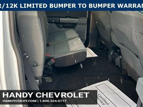 Used 2023 Ford F150 XLT w/ Trailer Tow Package AWD/4WD image 46