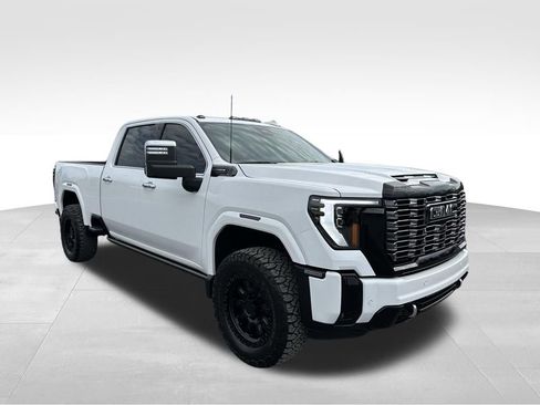 Used 2025 GMC Sierra 3500 Denali Ultimate w/ LPO, GMC Protection Package image 27