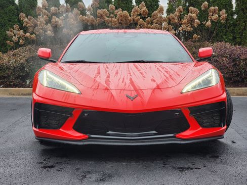 Used 2024 Chevrolet Corvette Stingray Preferred Cpe w/ 2LT image 5