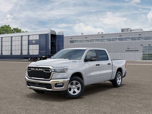 New 2026 RAM 1500 4x4 Crew Cab image 1