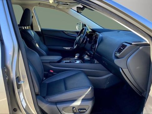 Certified 2024 Lexus NX 350 AWD w/ Cold Area Package image 7