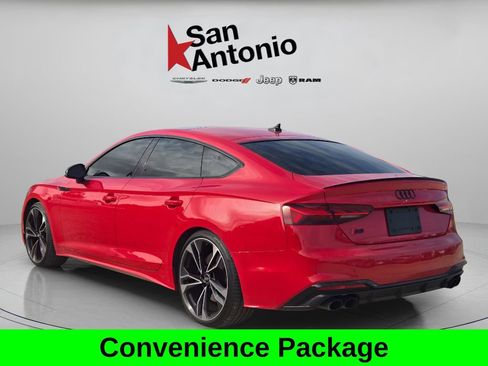 Used 2024 Audi S5 Premium Plus w/ Premium Plus Package image 5