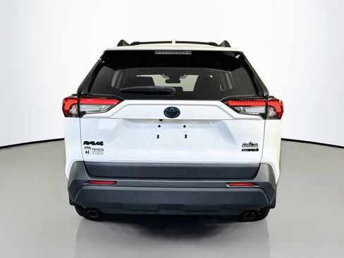 Used 2023 Toyota RAV4 AWD Hybrid image 5